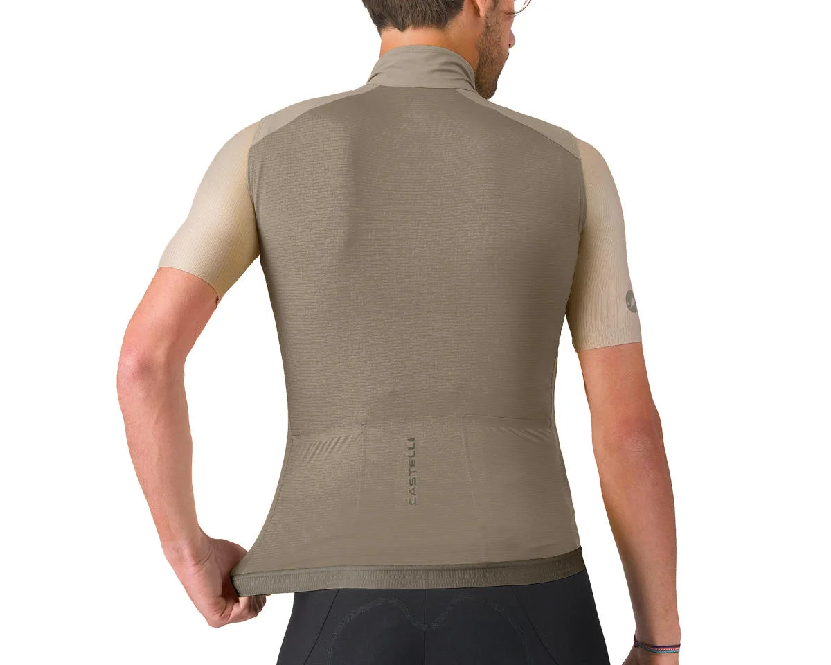 Castelli Espresso 2 Vest (Clay) (M) - view 2
